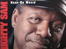 AUDIOPHILE Audioquest MIGHTY SAM McCLAIN NM