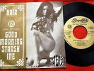 HAIR GOOD MORNING STARSHINE UNIQUE RARE EXYUGO 7“ PS