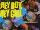 Various - Hey Boy, Hey Girl (Pama) 1969 L.P  Ex Cond