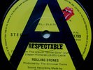 ? ROLLING STONES Rare A PROMO 45 Respectable AUSSIE EMI