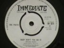 * THE POETS * Baby Don't You Do It * 7