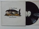 JOHN TAVENER The Whale LP APPLE label 1st PRESSING