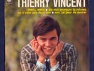 THIERRY VINCENT Rare EP Sixties NEUF/MINT 