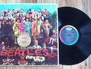 THE BEATLES  SGT. PEPPERS LHCB  RARE MONO LP