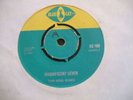 The Soul Kings - Magnificent Seven 1969 UK 45 BLUE CAT