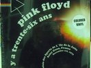 Pink Floyd - Il y a Trente-six Ans 1972 dbl LP n+s