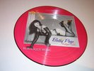 LP Picture disc Betty Page 