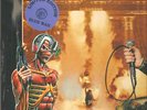 IRON MAIDEN  somewhere in paris --  2  LP BLUE  vinyl