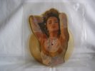 MADONNA-CRAZY FOR YOU- SHAPED PICTURE DISC RARE 1985