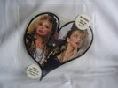 MADONNA-INTO THE GROOVE- SHAPED PICTURE DISC + STICKERS