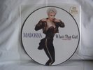 MADONNA-WHO'S THAT GIRL-RARE UK 12