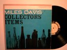 Miles Davis - Collectors Items - NY Prest. Mono DG RVG