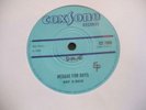 Roy & Enid - Reggae For Days 1969 UK 45 COXSONE