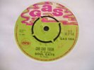 Soul Cats - Cho Cho Train 1969 UK 45 GAS