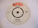 The Hippie Boys - Dr. No Go 1969 UK 45 HIGH NOTE