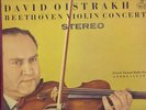 BEETHOVEN Violin / DAVID OISTRAKH / CLUYTENS  S 35780