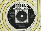 Miracles Mickey's Monkey Oriole 1963 7