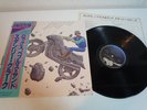 Stanley Clarke Rocks,Pebbles And Sand Japan LP OBI