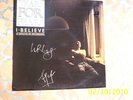 TEARS FOR FEARS SIGNED I BELIEVE GREAT RARE PICK UP A1