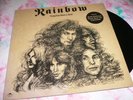 BLACKMOR DIO RAINBOW LONG LIVE ROCK ROLL Malaysia HK LP