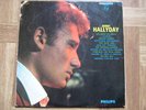 johnny hallyday les bras en croix