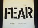 FEAR-I LOVE LIVIN IN THE CITY- 