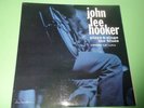 JOHN LEE HOOKER PLAYS AND SINGS THE BLUES ORIG CHESS LP