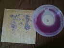 PORTUGAL THE MAN church mouth PLUM/WHITE LP Mars Volta