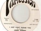 JIMMY ROBINS I CANT PLEASE YOU RARE NORTHERN SOUL hear