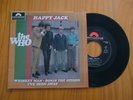 FRENCH EP THE WHO Happy Jack  Polydor 27.799 NMINT