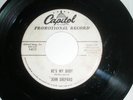 Jean Shepard He's my baby 1958 Rockabilly Capitol 4013