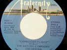 Saturn Symphony Orchestra 45 Capricorn Flight 7