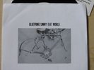 JIMMY EAT WORLD/BLUEPRINT SPLIT 7”rare bike cover 1996