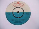The Royals - Never Gonna Give You Up 1969 UK 45 DUKE