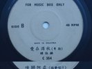 Hong Kong Alan Tam M'sia 7