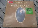 johnny hallyday:33T.johnny chante hallyday.velour.