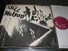 BILL NELSON Das Kabinet 1981 Cocteau UK original LP JC2 red noise new wave