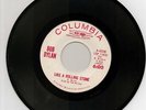 BOB DYLAN-LIKE A ROLLING STONE RARE WHITE LABEL 7