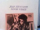 HENDRIX GOOD VIBES JH113 A/B ?TMOQ? RARE GREEN