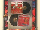 Eagles Live Double Album Framed