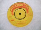 Derrick Morgan - A Night At The Hop 1969 UK 45 CRAB