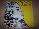 Art Cover Roy Lichtenstein Bobby O I Cry For You 12