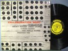 COLLABORATION WEST Teddy Charles ** Prestige DG 1956