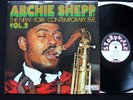 ARCHIE SHEPP The New york Contemporary 5 RARE Jazz LP