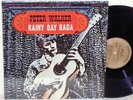 PETER WALKER: Rainy Day Raga LP Vanguard original press
