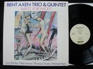 BENT AXEN Rare Danish Jazz LP Waltz For Wicky
