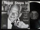 BORGE HENRICHSEN Roger Steps In Rare Danish Jazz LP NM