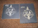 SLAYER rare tracks volume 2 + patch LP metallica acdc