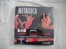 Metallica LOAD White Vinyl 4LP 100 copies worldwide