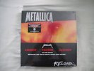 Metallica RELOAD White Vinyl 4LP 100 copies worldwide